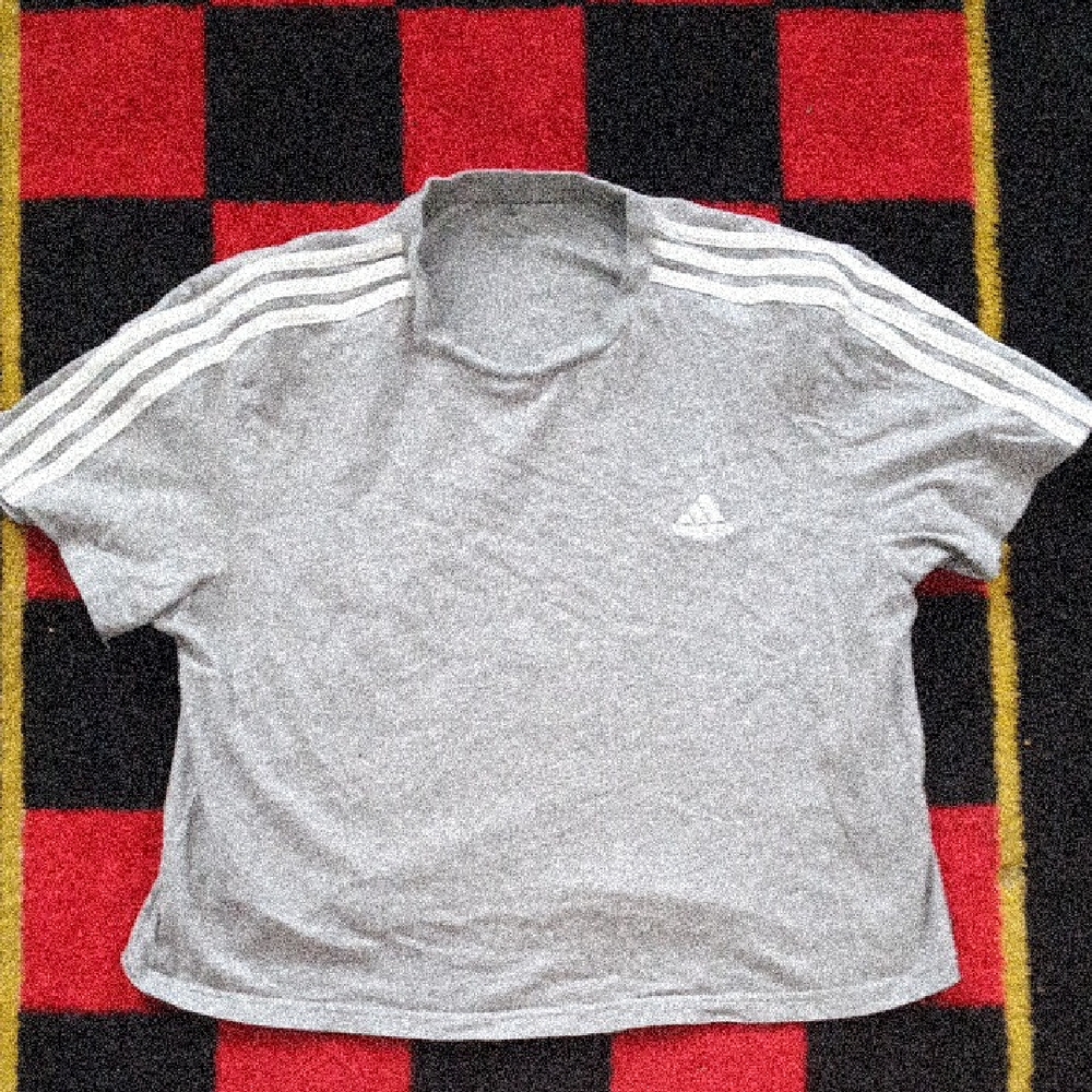Adidas Cropped Shirt